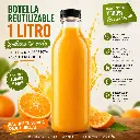 Botella de plástico 1 Litro anuncio.webp