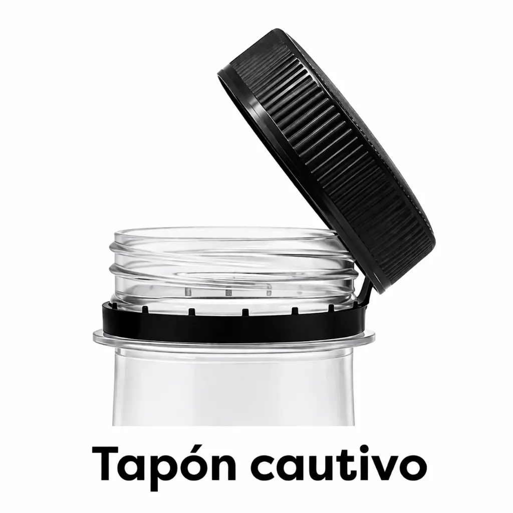 Tapón botella tecno.webp