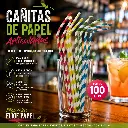 Cañitas de papel articuladas anuncio .webp