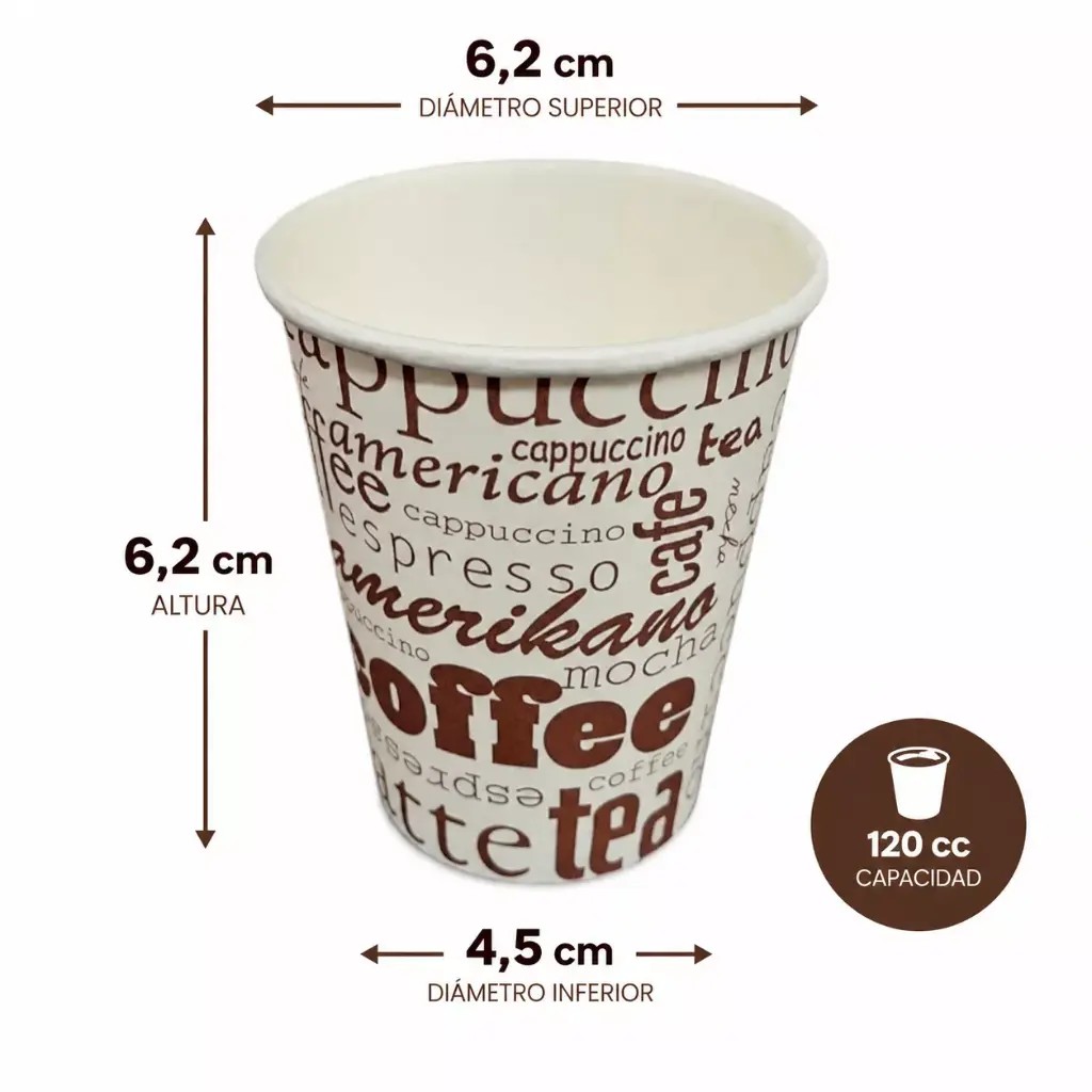 Vaso de cartón 120 cc medidas.webp