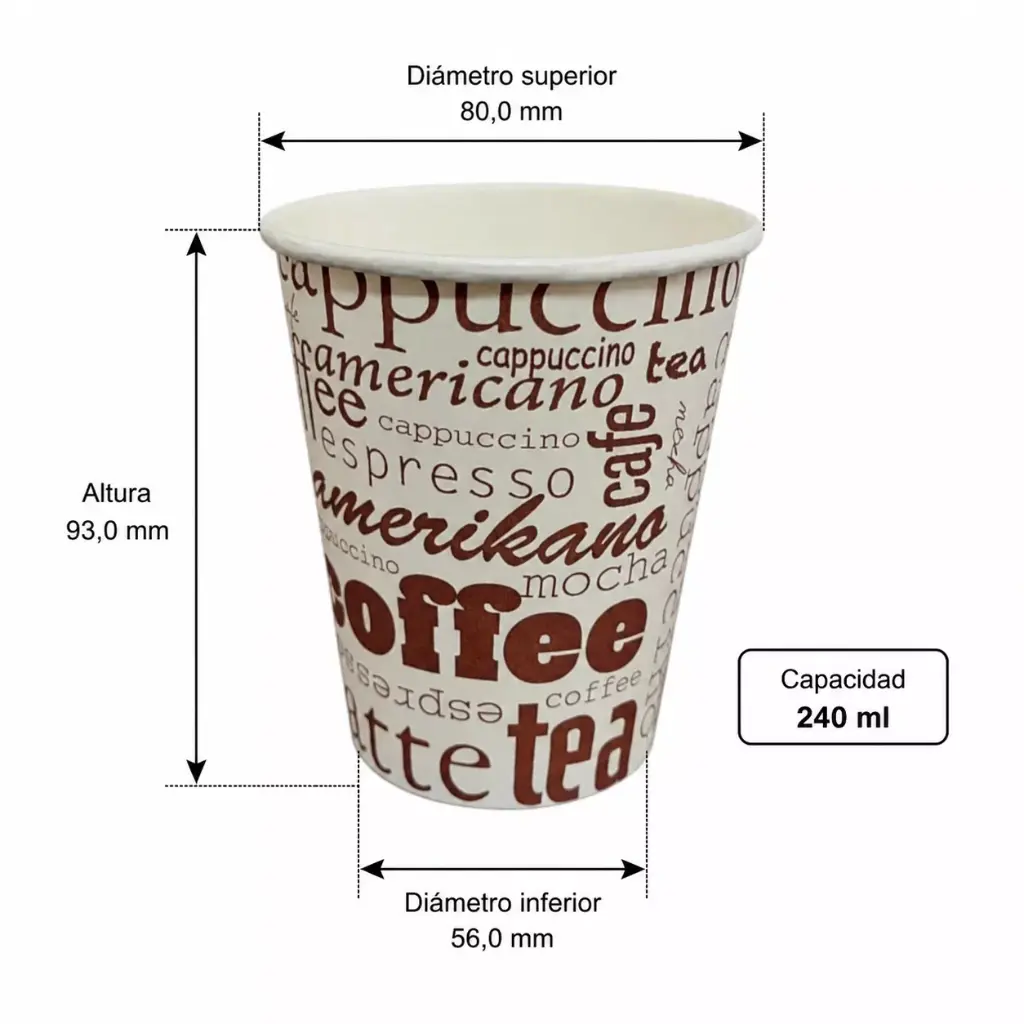 Vaso de cartón 240 cc medidas.webp