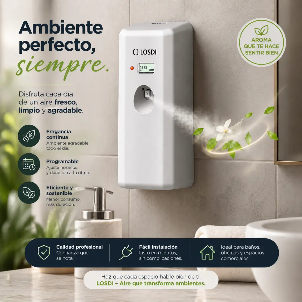 Dosificador Losdi anuncio.webp