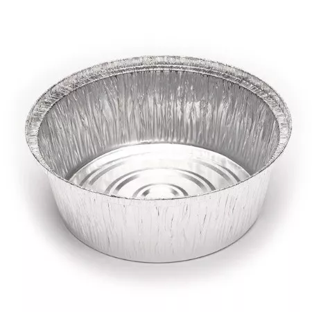 [ALBAC000009] Envase de aluminio para pollo 1440 cc P/100 uds