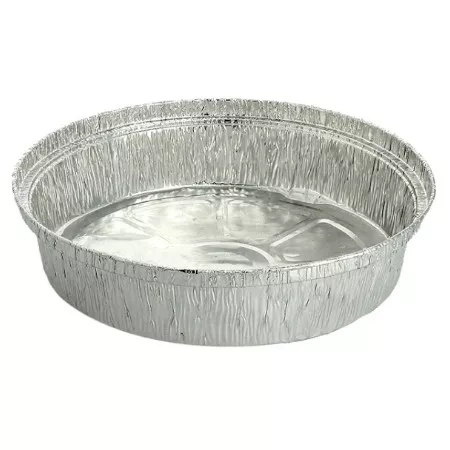 [ALBAC000008] Envase de aluminio para medio pollo 1000 cc P/100 uds