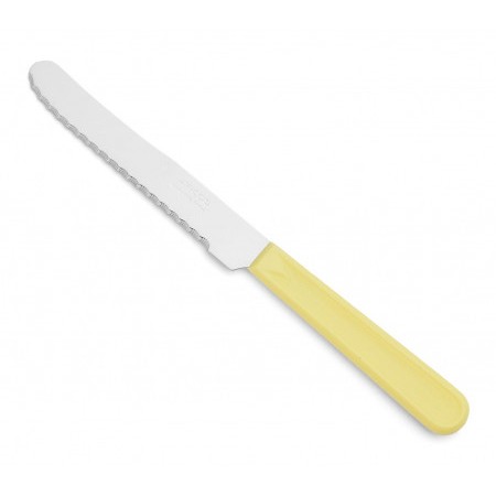 [361402] Cuchillo de mesa marfil desayuno