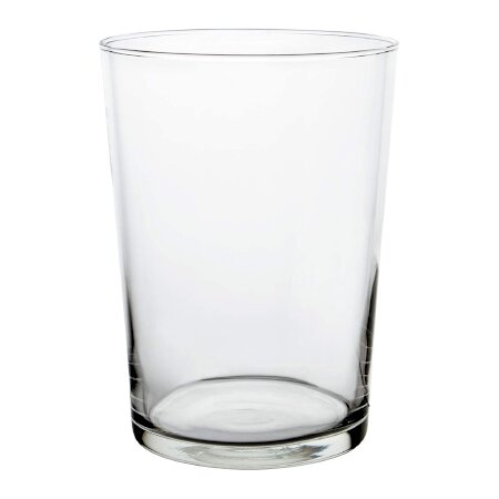 [TK010188] Vaso bistro de cristal maceta 50 cc C/12 uds