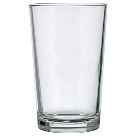 [DXTO1103] Vaso caña de cristal para café 18 cl C/24 uds
