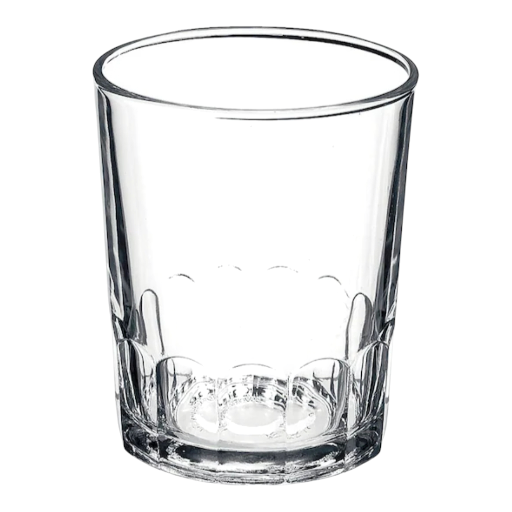 [DX01107] Vaso para café cortado Saboya 11 cl C/24 uds