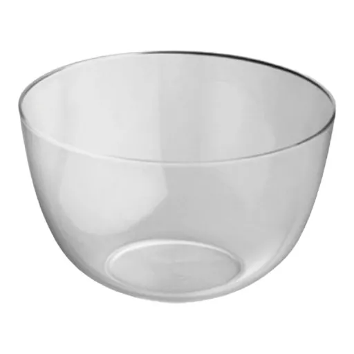 [18000055] Mini cuenco de plástico 150 cc P/24 uds