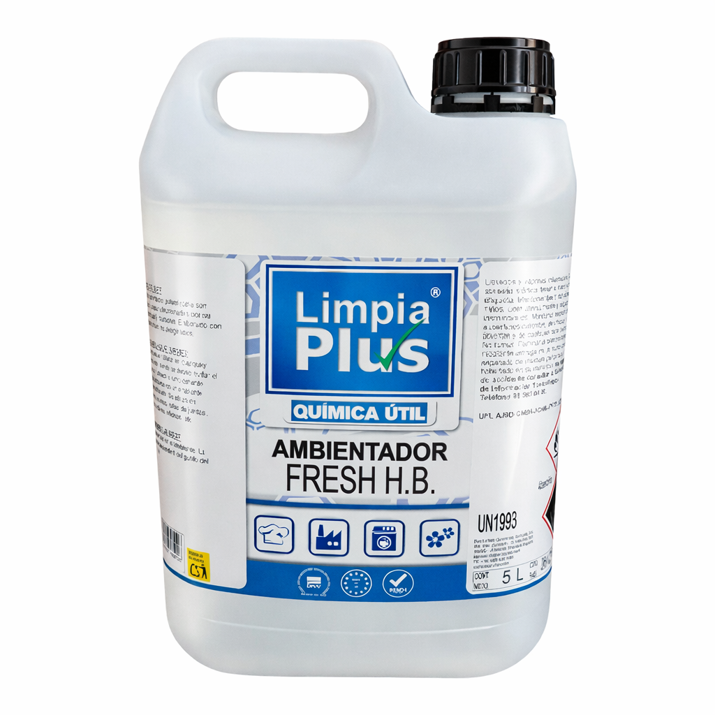[51603] Ambientador profesional fragancia H.B 5 L