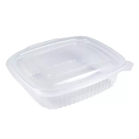 [ERPPOV000106] Tarrina bisagra PP Micro 375 cc P/50 uds