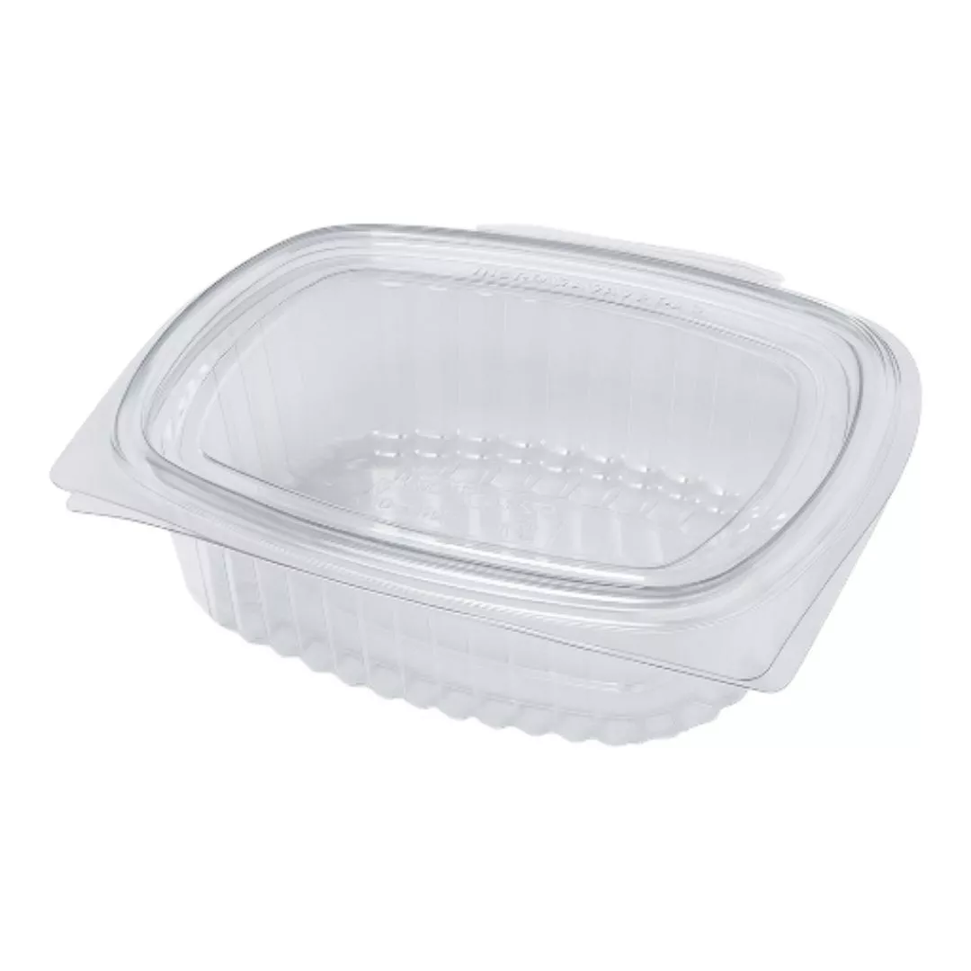 [0264] Tarrina bisagra oval Pet 250 cc P/50 uds