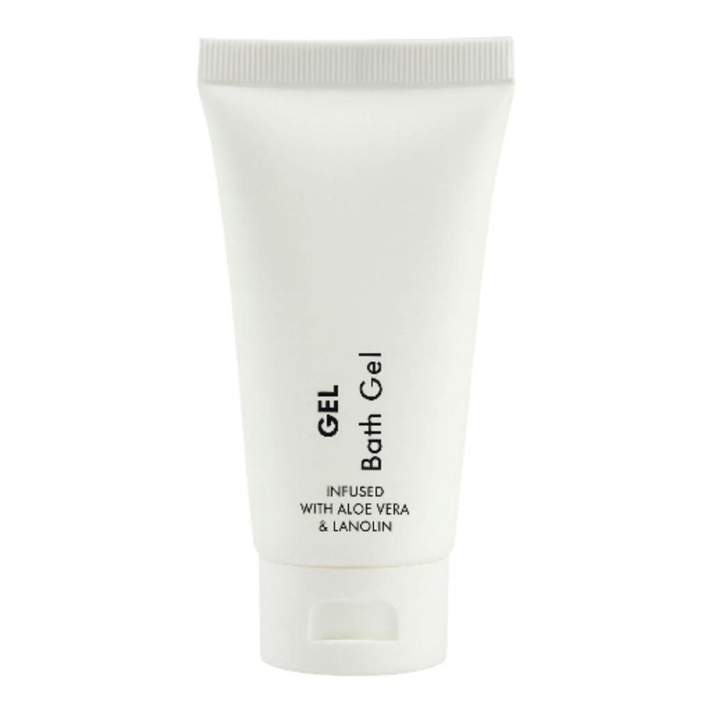 [TBG20] Gel en tubo monodosis 20 ml C/400 uds