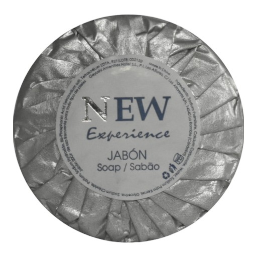 [JBNE20] Pastilla de jabón manzana y canela 20 g