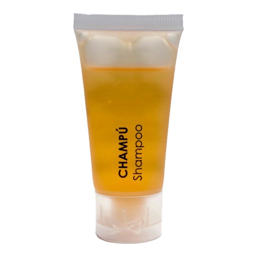 [FHBCH019] Tubo de champú Lux 20 ml C/500 uds