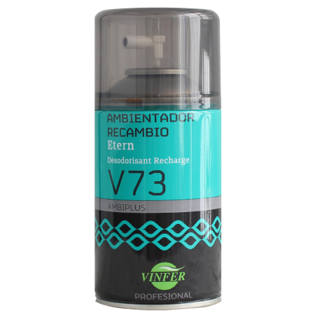 [0016] Ambientador spray Etern para dosificador 250 ml