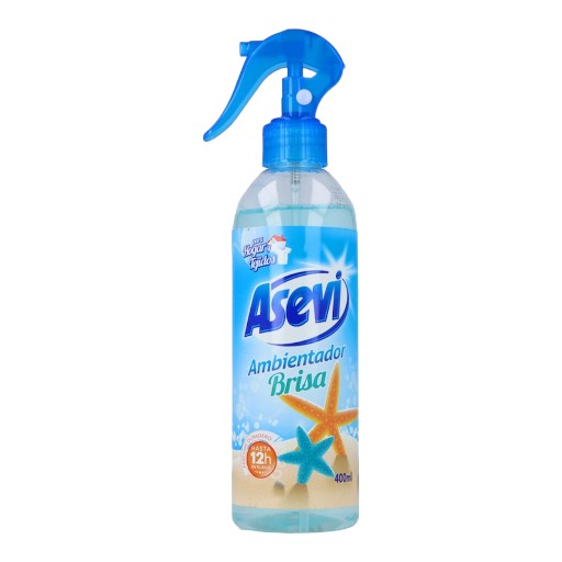 [20721] Ambientador textil Asevi Brisa 400 ml