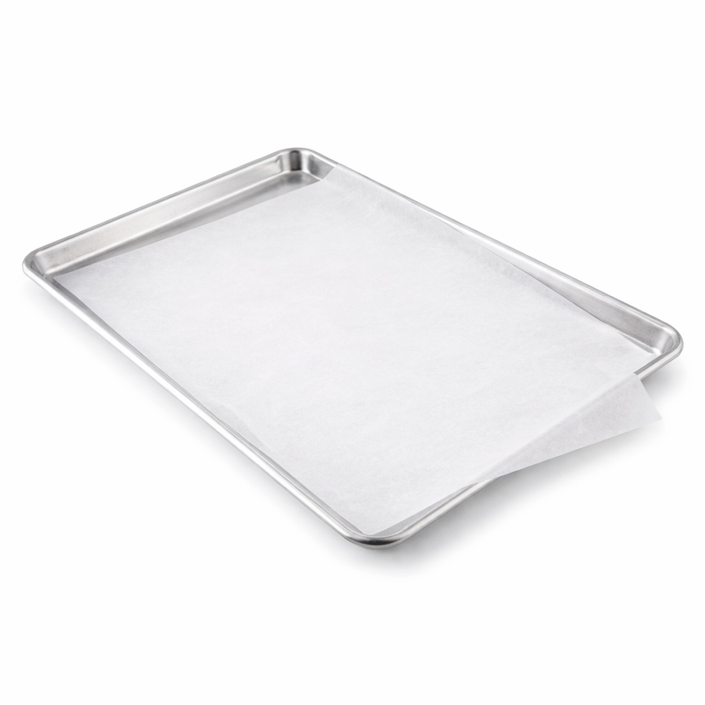 [PASI00000001] Papel para horno reutilizable 40x60 cm P/500 uds
