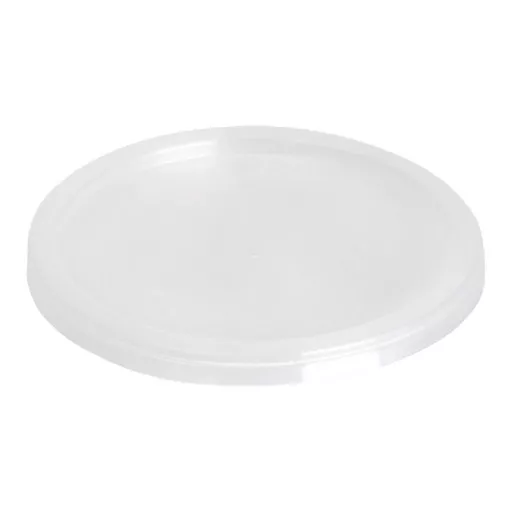 Tapa para tarrina de salsas 125 cc P/100 uds