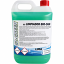 Limpiador bio perfumado Lima G2-Green 5 L