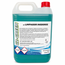 Limpiador para baños y griferías G2-Green 5 L