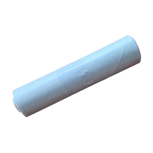 [79851026] Bolsa de basura blanca 85x105 R/10 uds