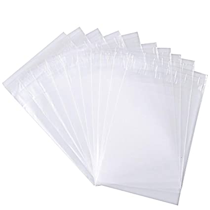 [209273520] Bolsa transparente uso alimentario 27x35