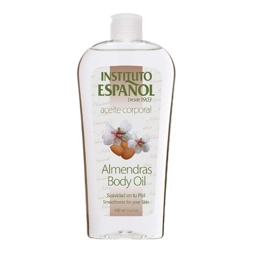 [3149] Aceite corporal de almendras 400 ml.