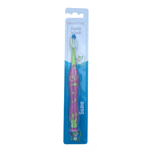 [738419] Cepillo de dientes infantil
