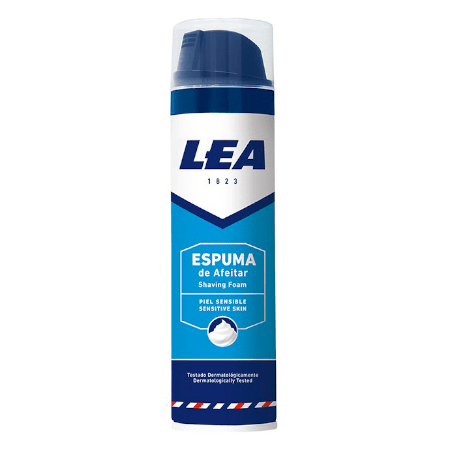 [456353] Espuma de afeitar Lea 250 ml.