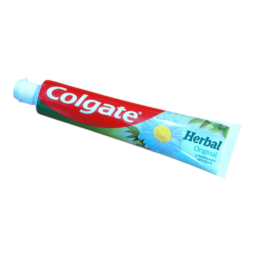 [15345] Pasta de dientes Colgate Herbal Original
