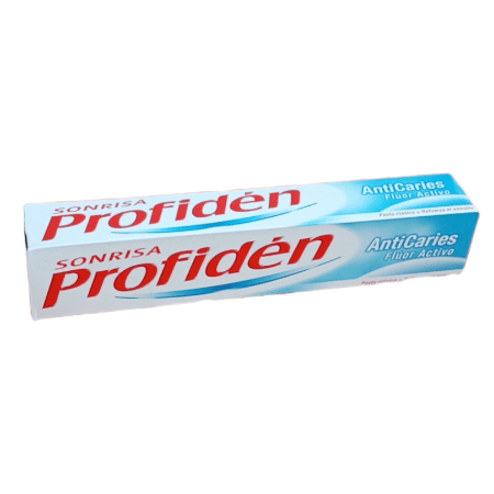 [9195] Pasta de dientes profiderm anticaries 75 ml.