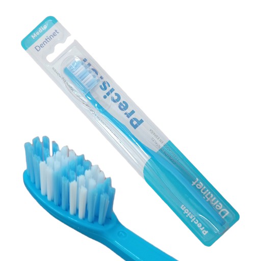 [5563] Cepillo dental Dentinet precisión media