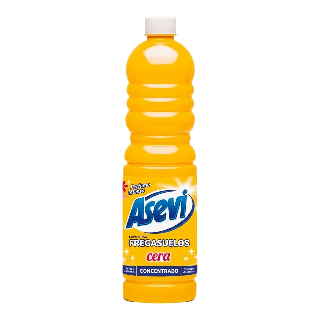 [8822] Fregasuelos concentrado Asevi cera 1 L