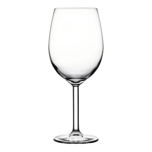 Copa cristal Gran vino serie especial 35 cl C/6 uds