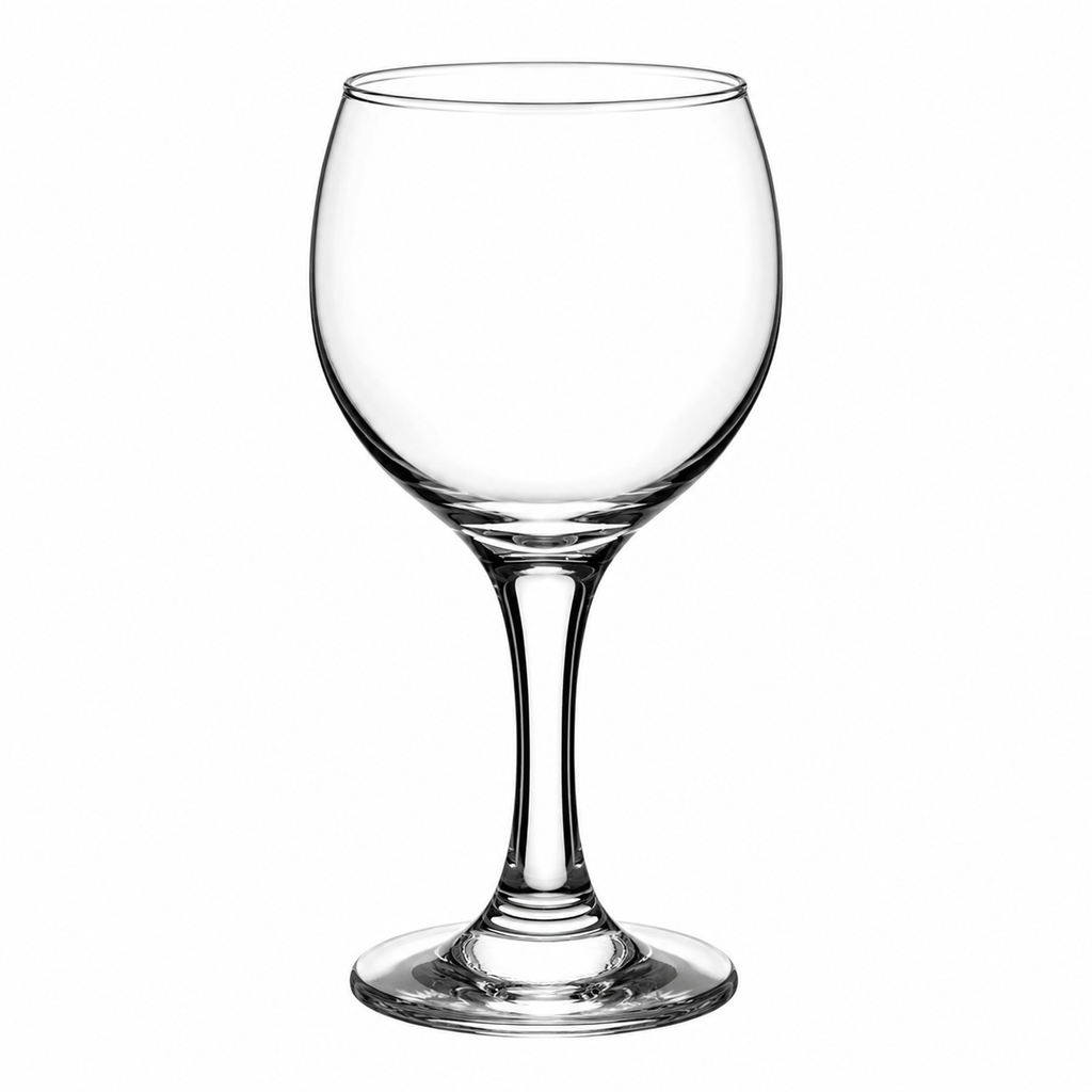 [TK010005] Copa de agua cristal Bistro 26 cl C/12 uds